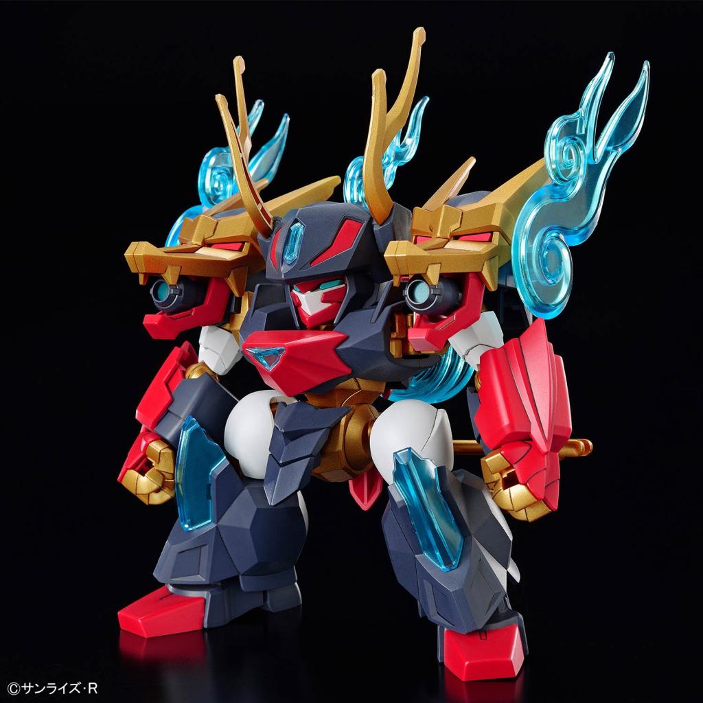 GUNDAM - Mashin Creator Wataru - Mashin B - Model Kit - 2