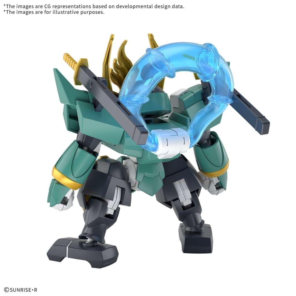 GUNDAM - FUJINMARU - Model Kit - 2