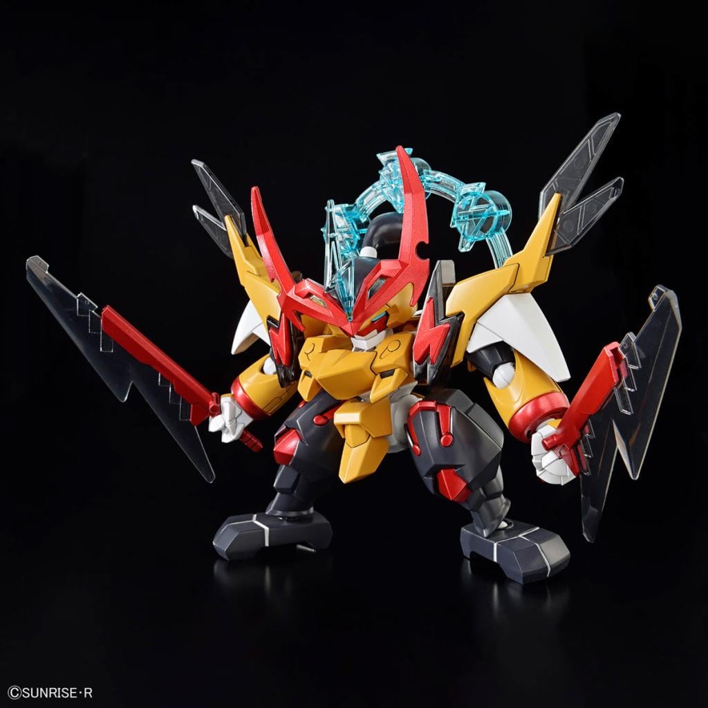 GUNDAM - Mashin Creator Wataru - Mashin C - Model Kit - 2