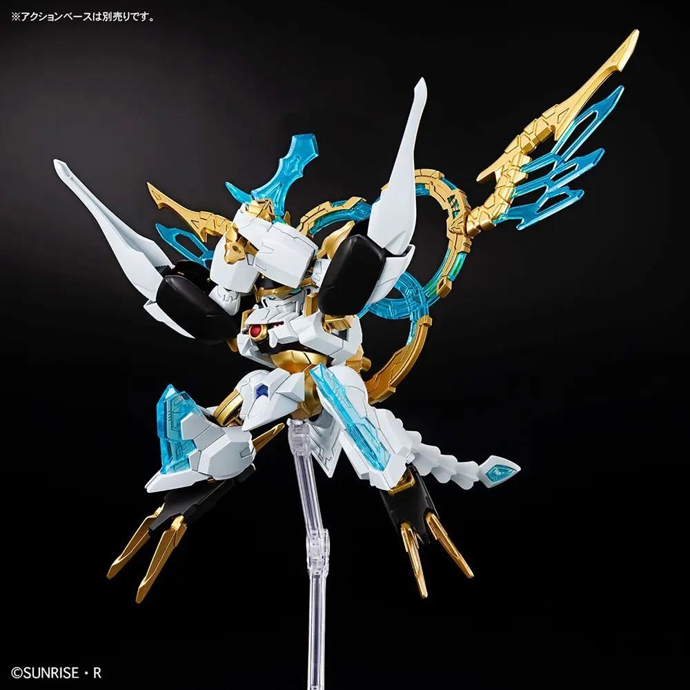 GUNDAM - Mashin Creator Wataru - Mashin D - Model Kit - 2