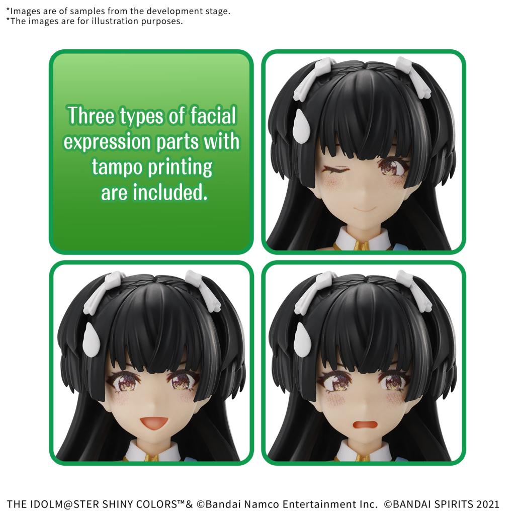 30MS - Fuyuko Mayuzumi - Model Kit - 3