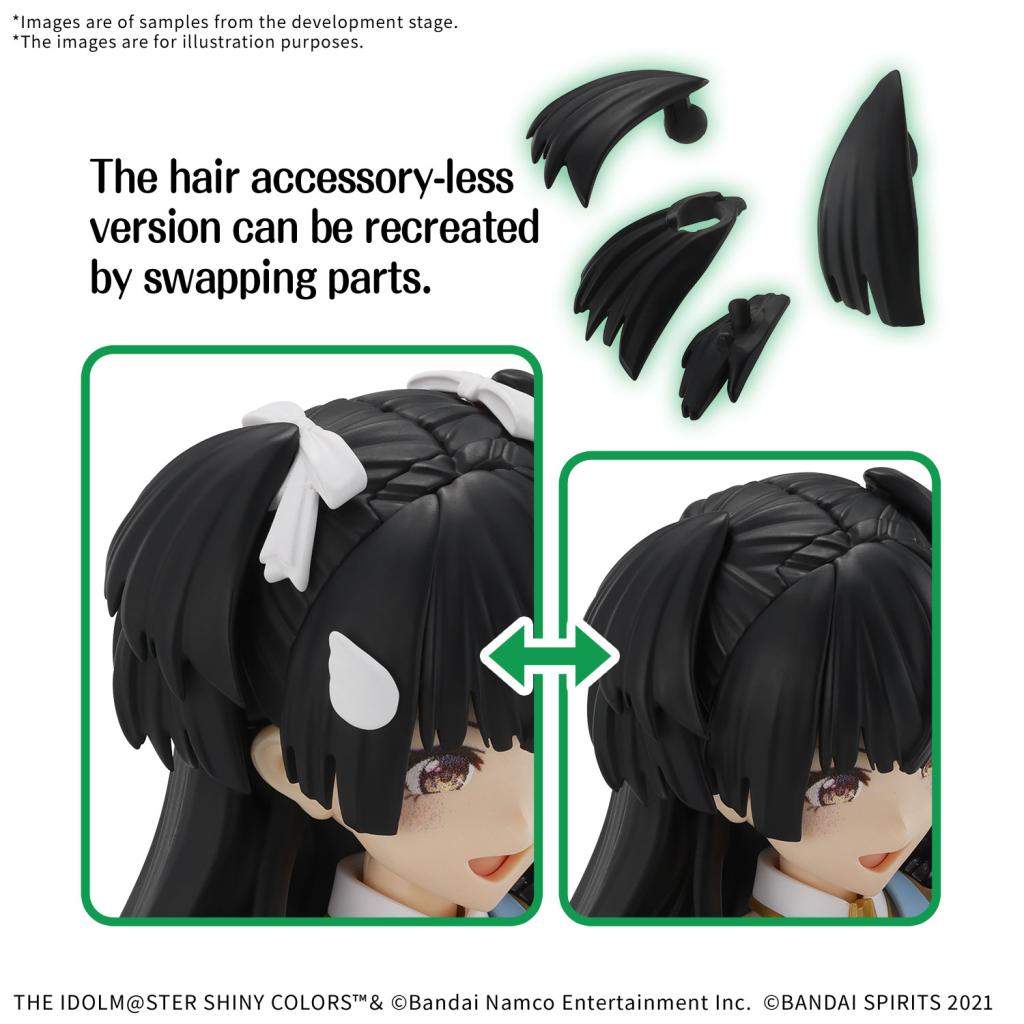30MS - Fuyuko Mayuzumi - Model Kit - 4