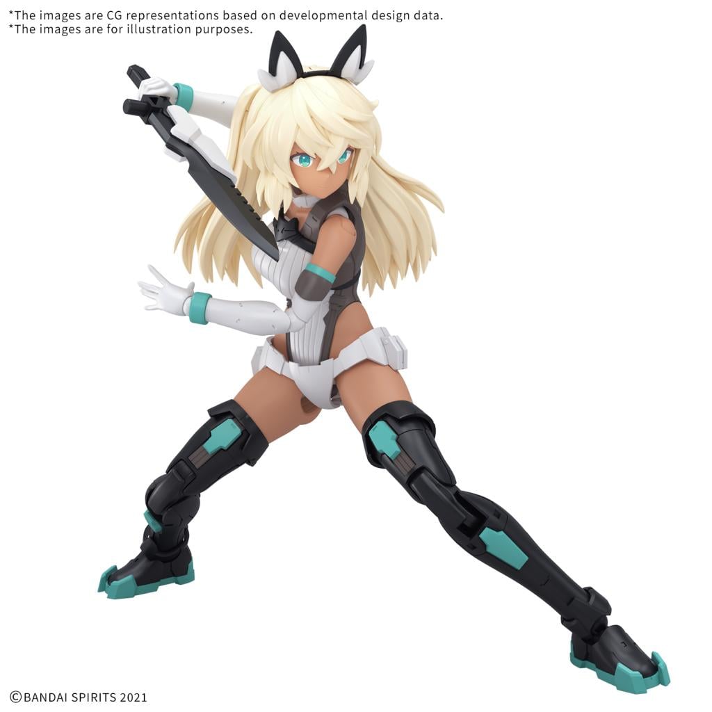 30MS - SIS-H00 Sestieh (Color C) - Model Kit - 2