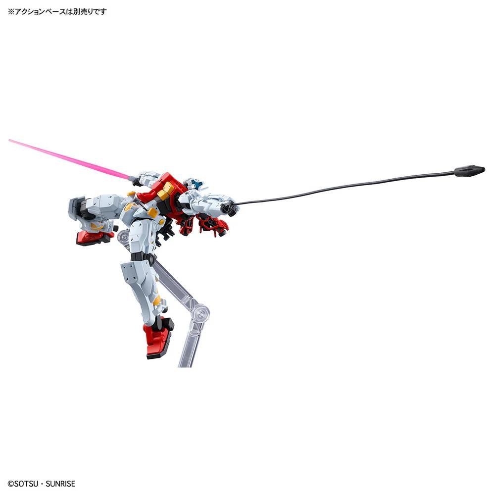GUNDAM - HG 1/144 GQuuuuuuX Sugai's Gelgoog (GQ) - Model Kit - 6