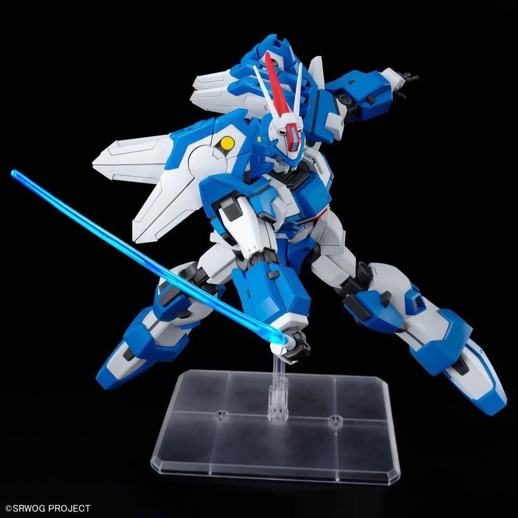 SUPER ROBOT - HG Ashsaviour - Model Kit - 2