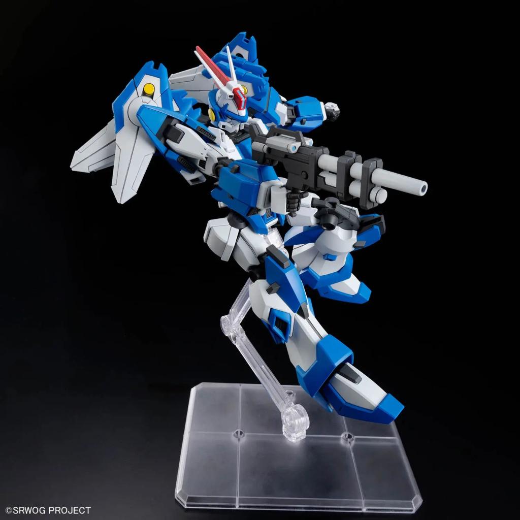 SUPER ROBOT - HG Ashsaviour - Model Kit - 3