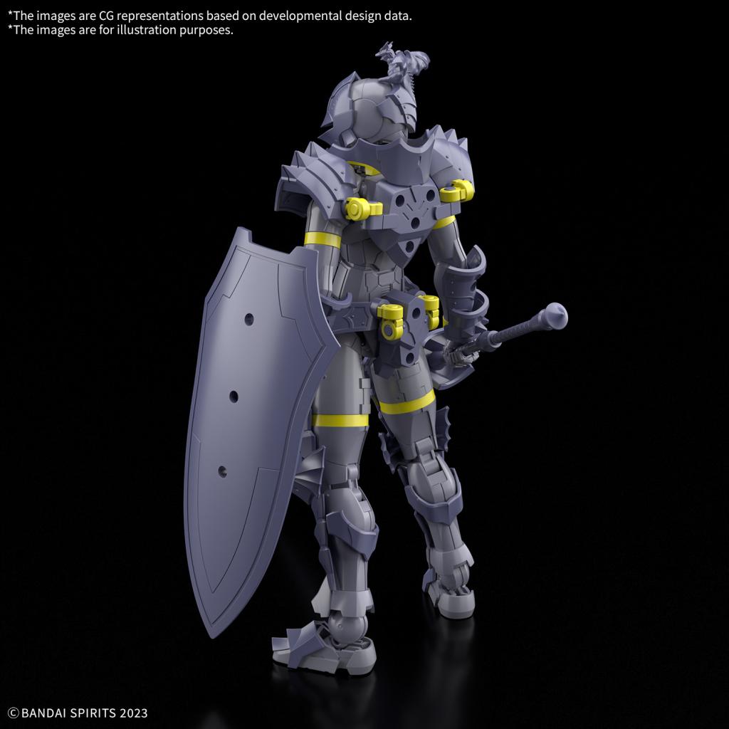 30MF - Liber Lancer - Model Kit - 2