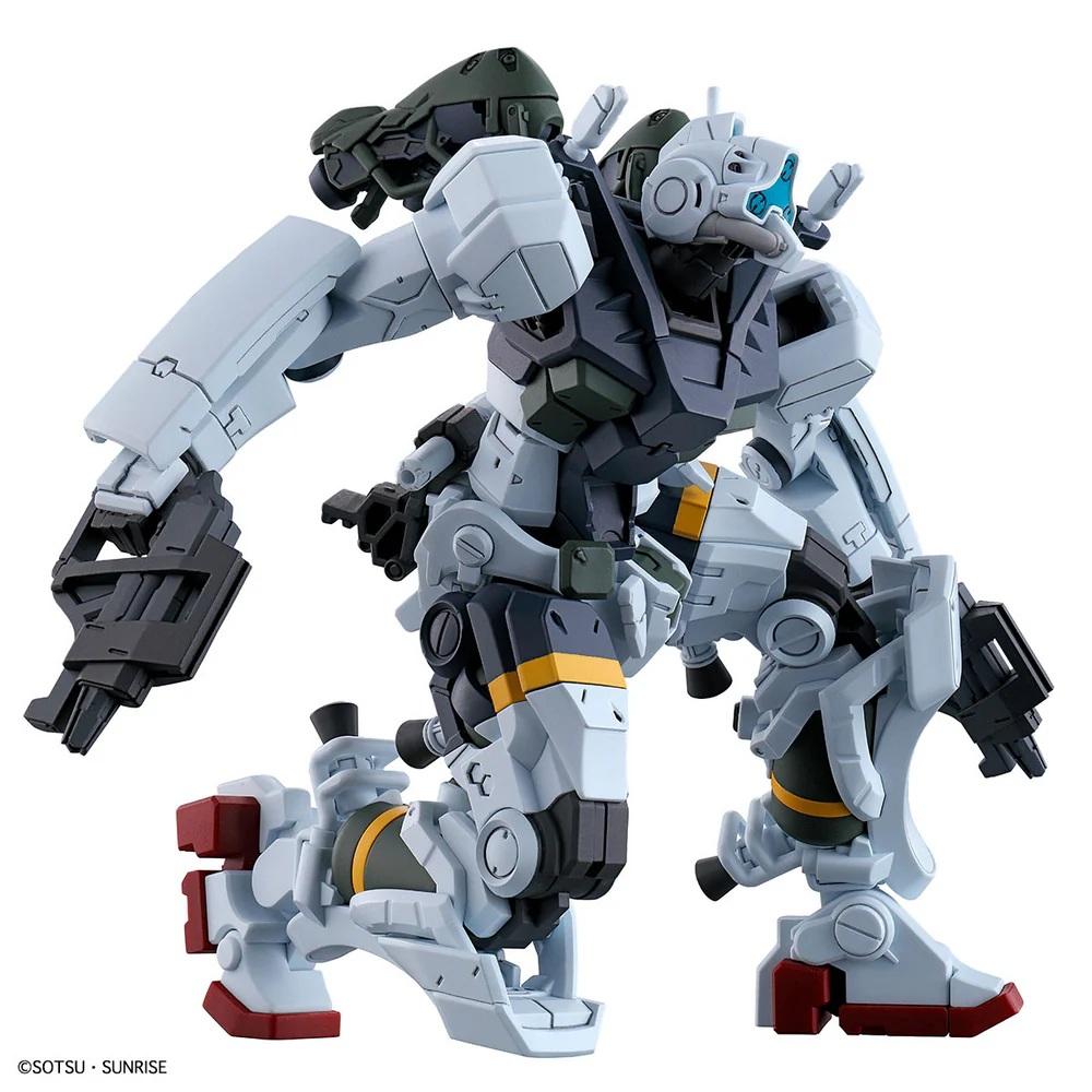 GUNDAM - HG 1/144 GQuuuuuuX Bocata's Gelgoog (GQ) - Model Kit - 5