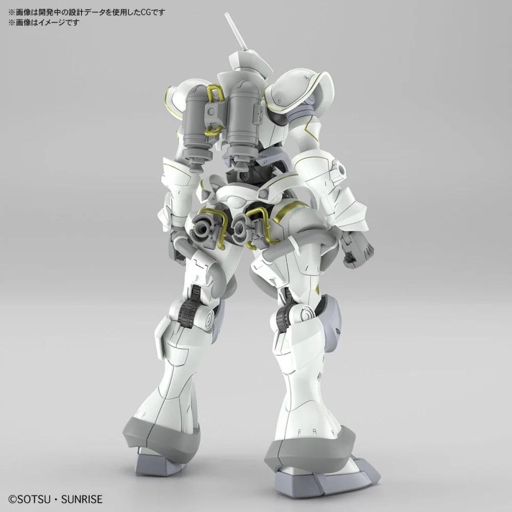 GUNDAM - GQuuuuuuX Exabe's Gyan (Hakuji Equipment) - Model Kit - 3