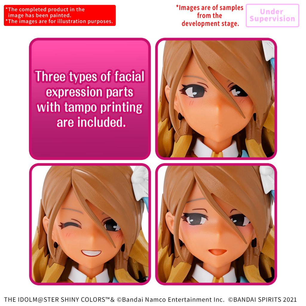 IDOL MASTER - 30MS Mei Izumi - Model Kit - 2