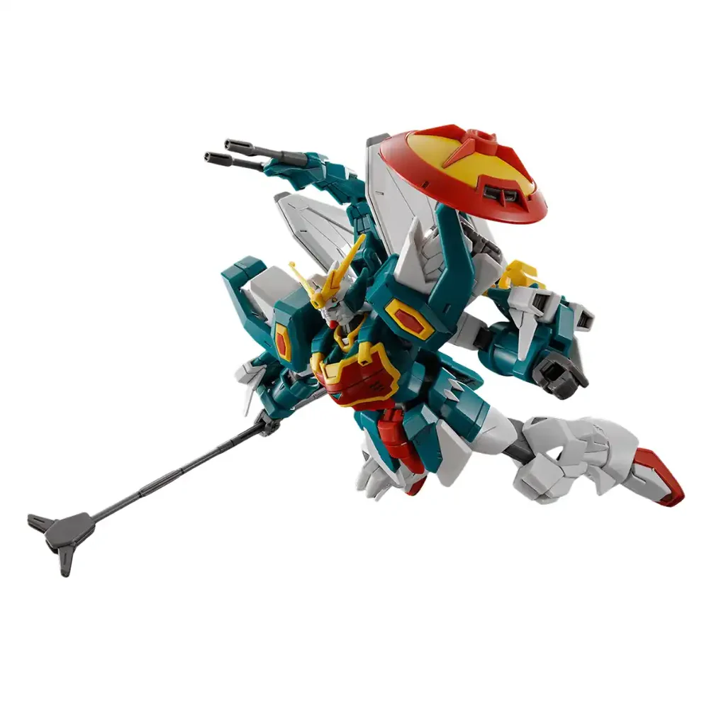 GUNDAM - HG 1/144 XXXG-01S2 Altron Gundam - Model Kit - 4