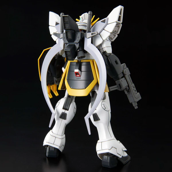 GUNDAM - HG 1/144 XXXG-01SR2 Gundam Sandrock Custom - Model Kit - 3