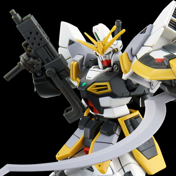 GUNDAM - HG 1/144 XXXG-01SR2 Gundam Sandrock Custom - Model Kit - 4