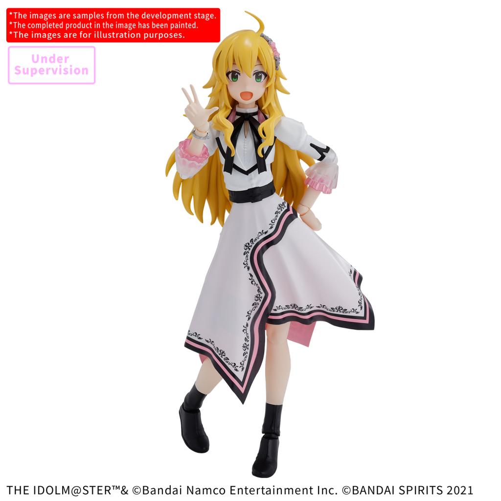 IDOL MASTER - 30MS Miki Hoshii (20th Anniv. YOU AND I !) - Model Kit - 2