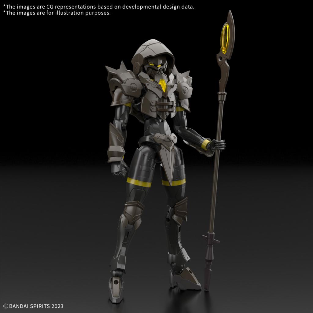 30MF - Rosan Wizard - Model Kit - 2