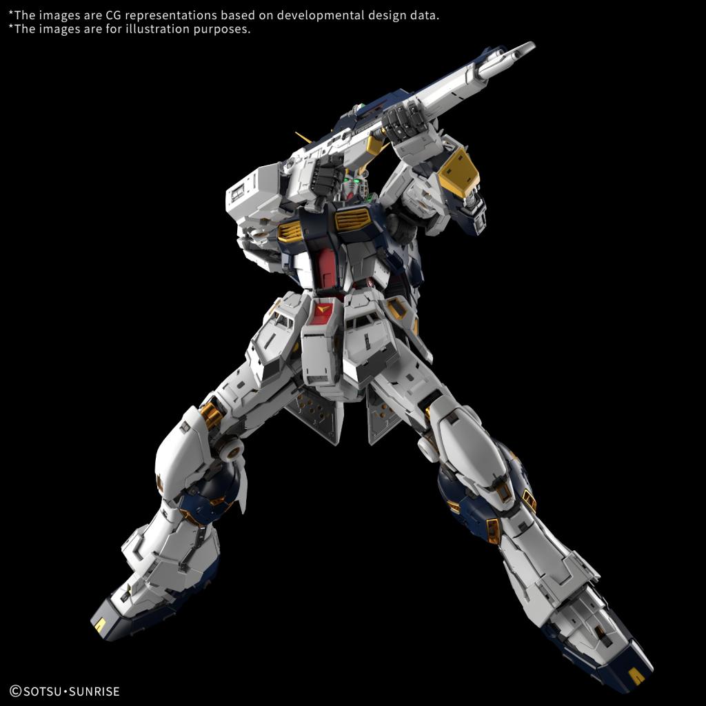 GUNDAM - PG Unleashed 1/60 v Gundam - Model Kit : ShopForGeek.com