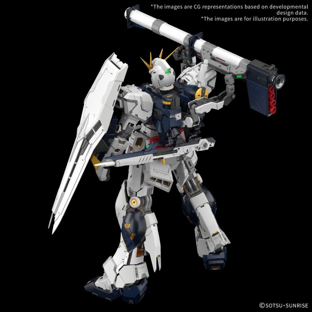 GUNDAM - PG Unleashed 1/60 v Gundam - Model Kit : ShopForGeek.com