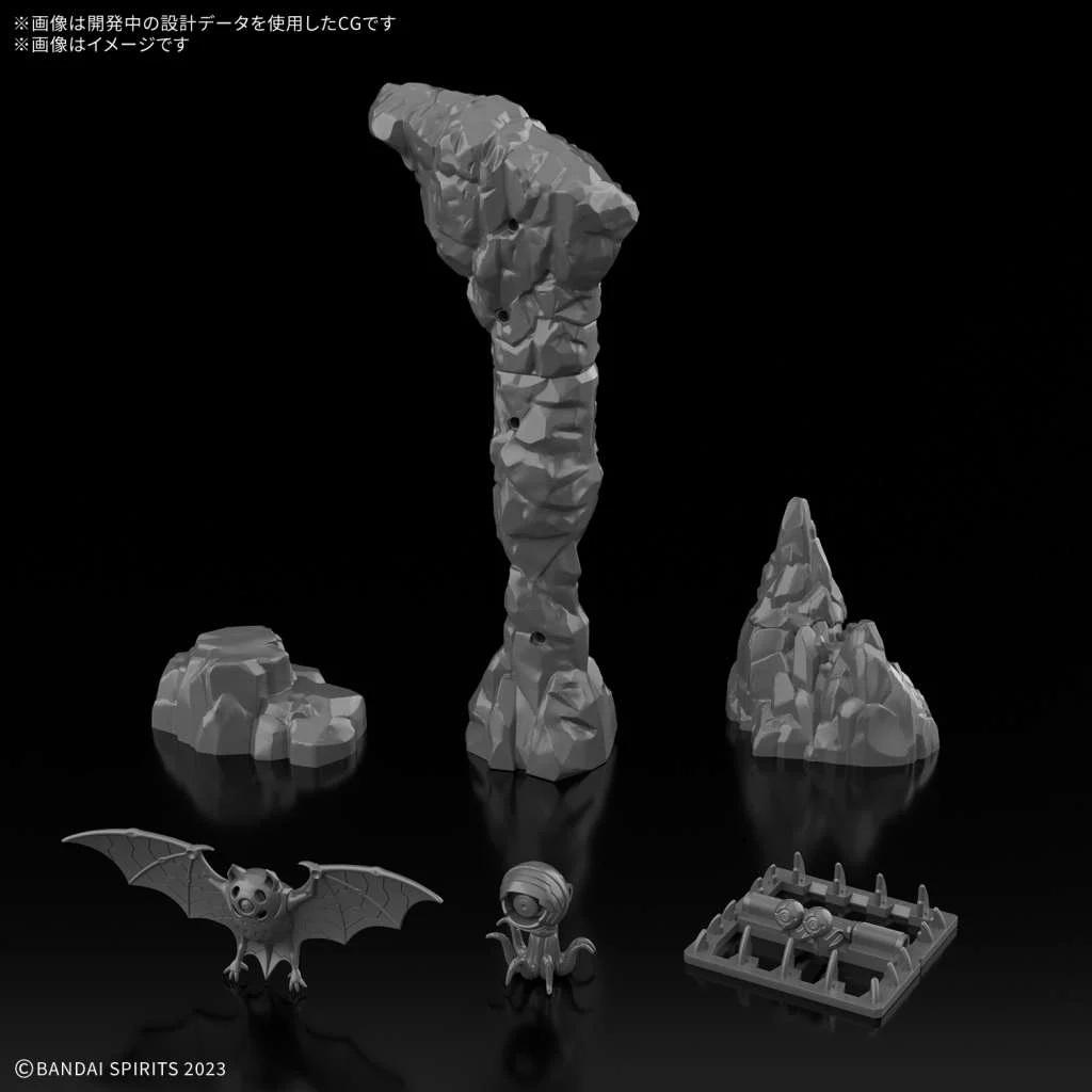 30MF - Customize Strucure 2 - Model Kit - 2
