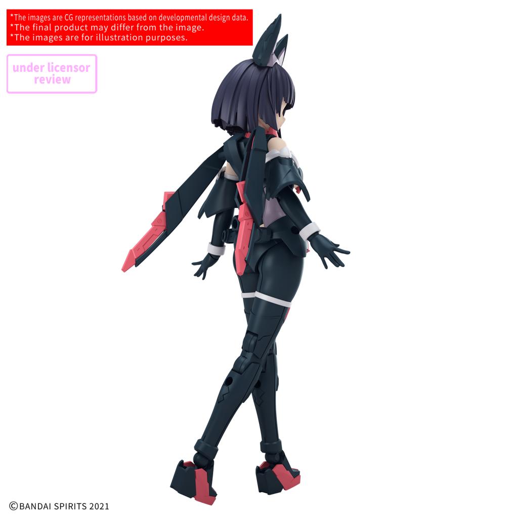 30MS - SIS-K00 Micolulu (Color B) - Model Kit - 2