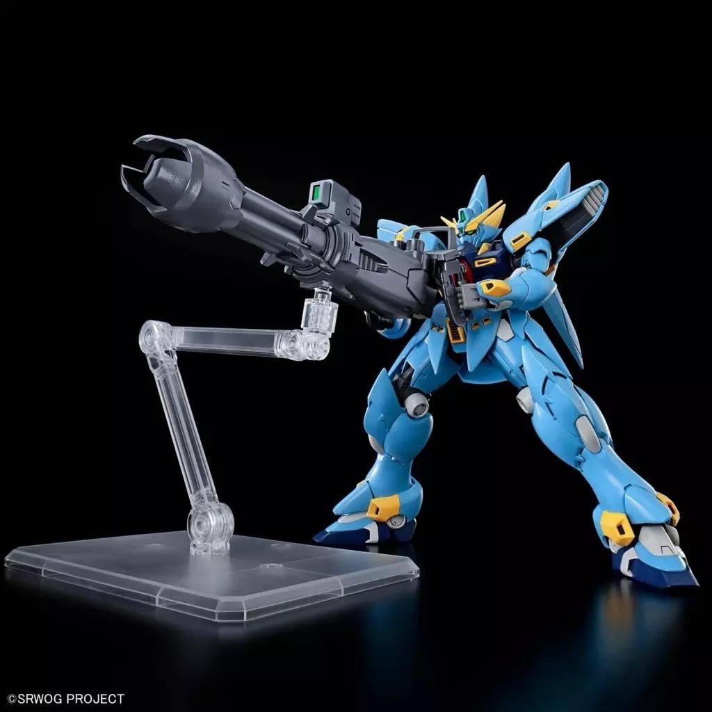 SUPER ROBOT - HG Huckebein (PTX-08R) - Model Kit - 2