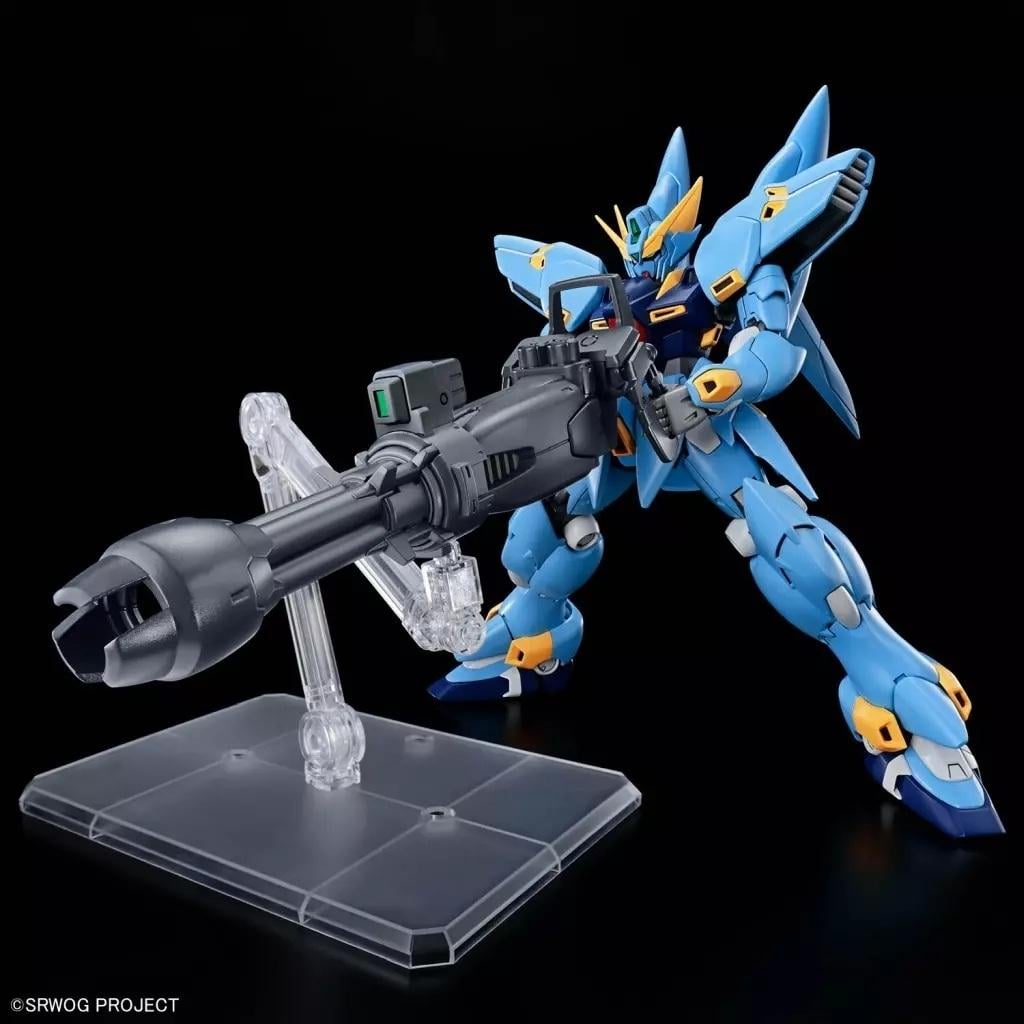 SUPER ROBOT - HG Huckebein (PTX-08R) - Model Kit - 3