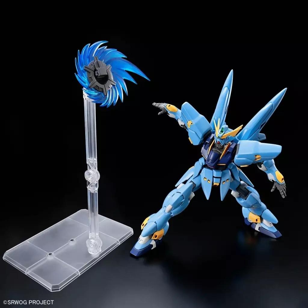 SUPER ROBOT - HG Huckebein (PTX-08R) - Model Kit - 5