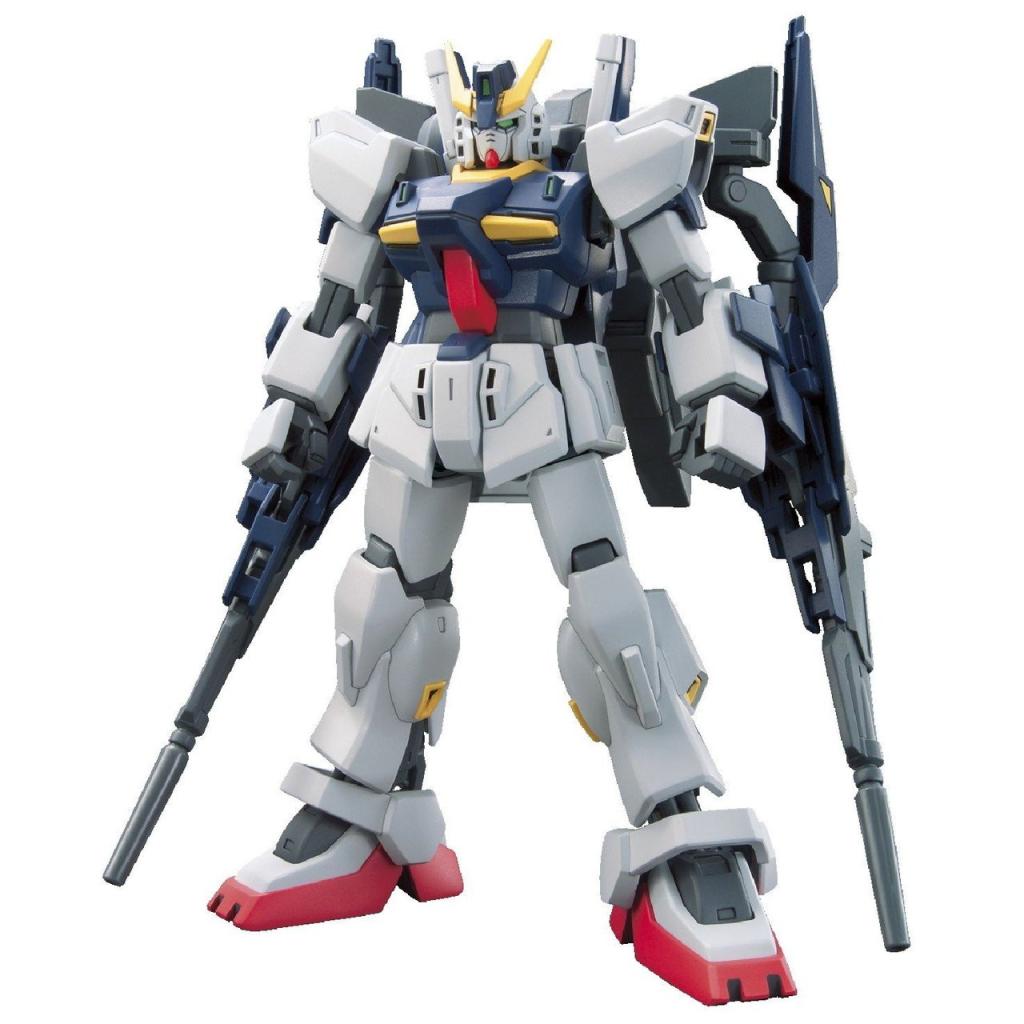 GUNDAM - HGBF 1/144 Build Gundam MK-II - 5