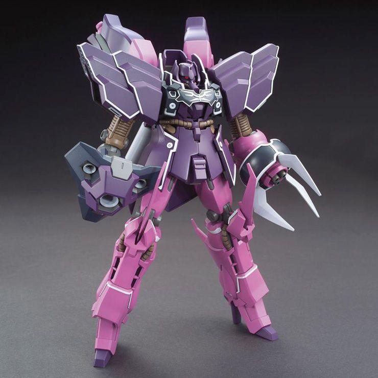 GUNDAM - HGUC 1/144 AMS-132 Rozen Zulu Episode 7 Version - 2