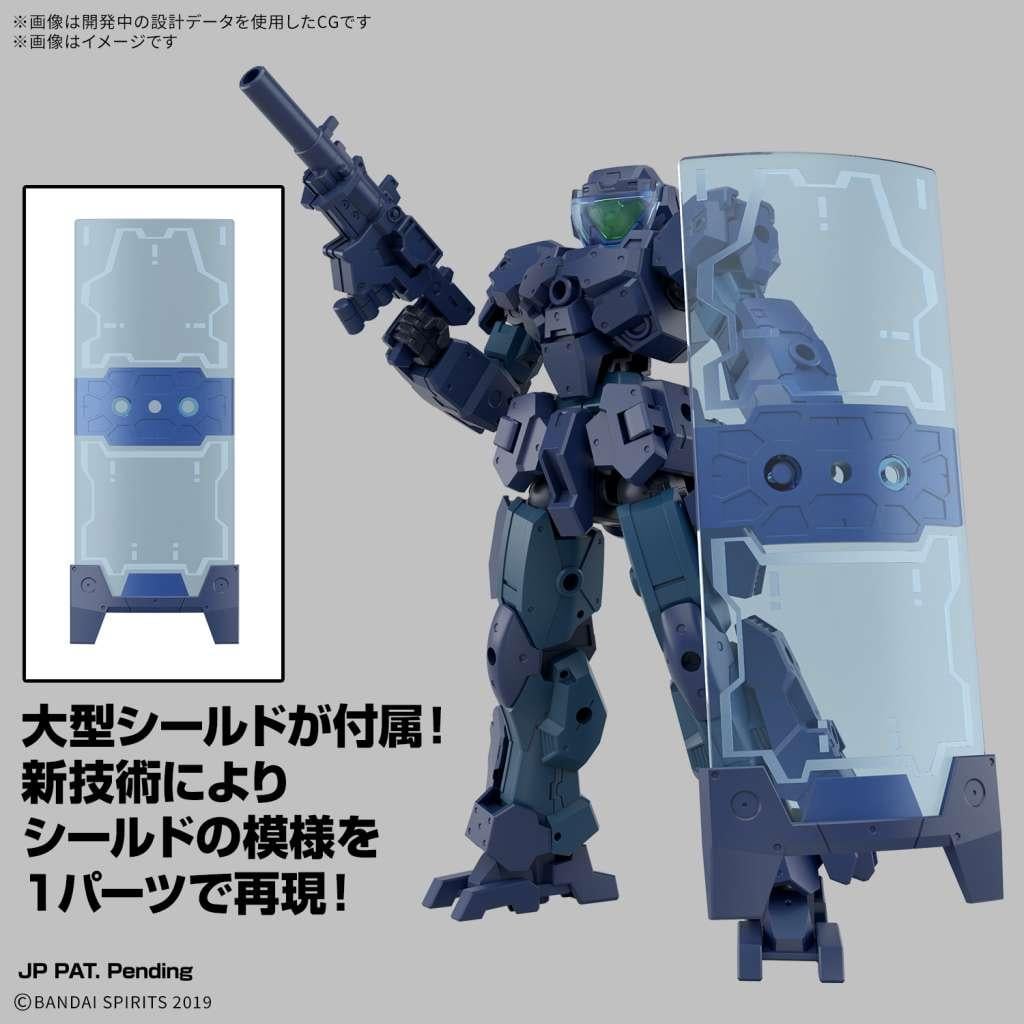 30MM - 1/144 eEXM-23 Tecprot 01 - Model Kit - 2