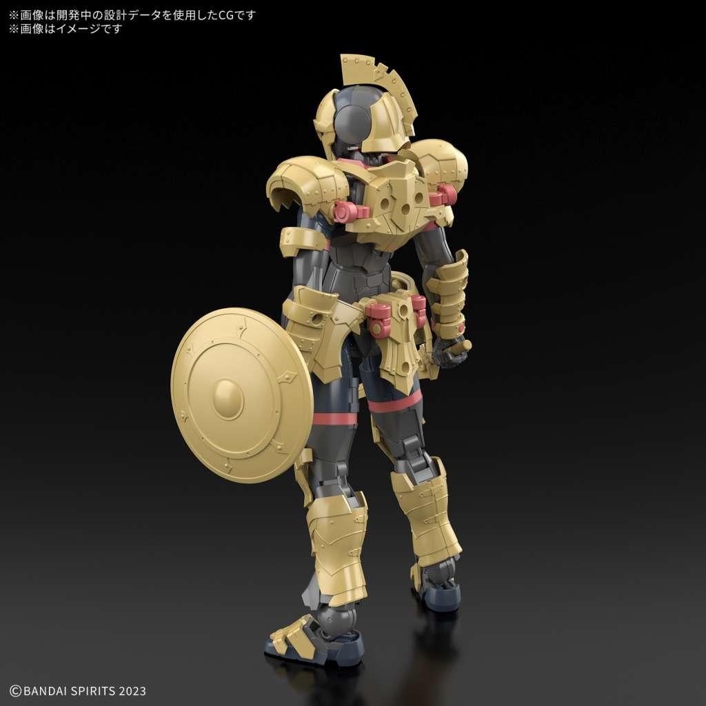 30MF - Liber Swordman - Model Kit - 3