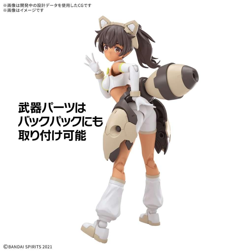 30MS - Luluce (Liliy wear) (Color C) - Model Kit - 2