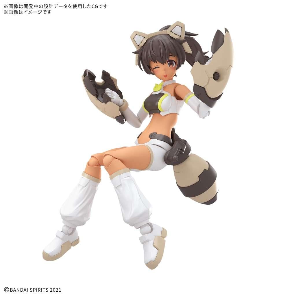 30MS - Luluce (Liliy wear) (Color C) - Model Kit - 3