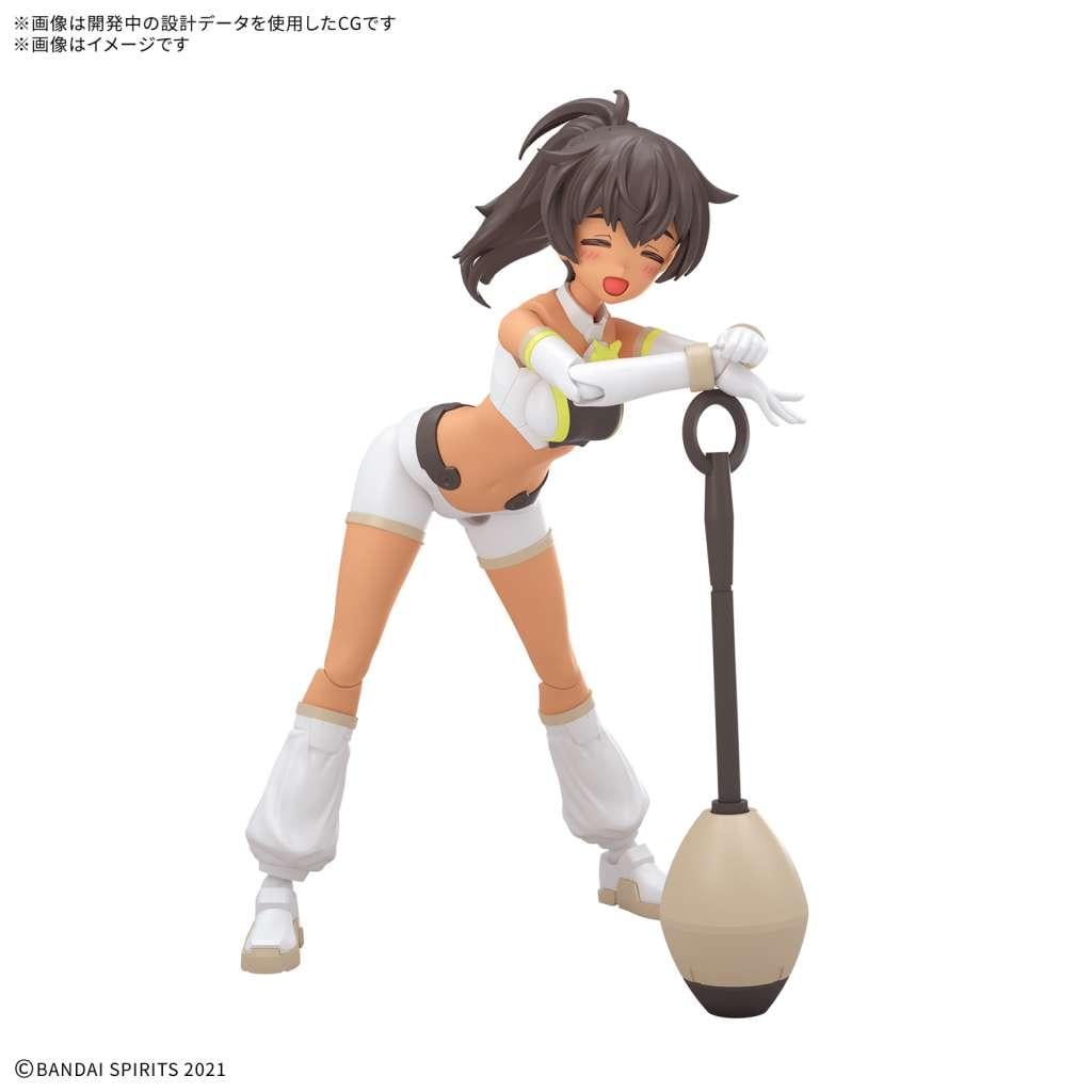 30MS - Luluce (Liliy wear) (Color C) - Model Kit - 4