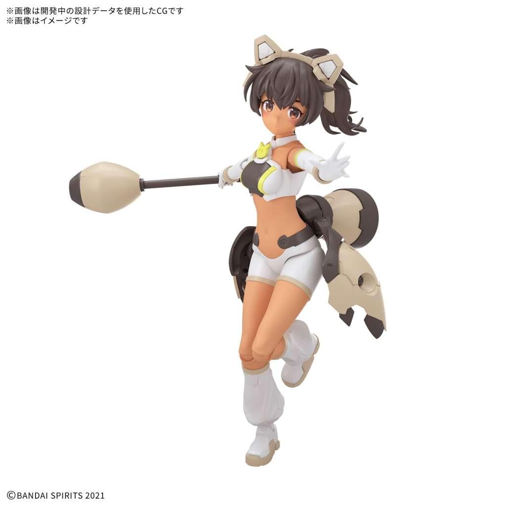 30MS - Luluce (Liliy wear) (Color C) - Model Kit - 5