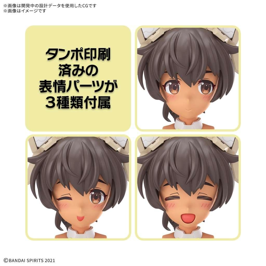 30MS - Luluce (Liliy wear) (Color C) - Model Kit - 6