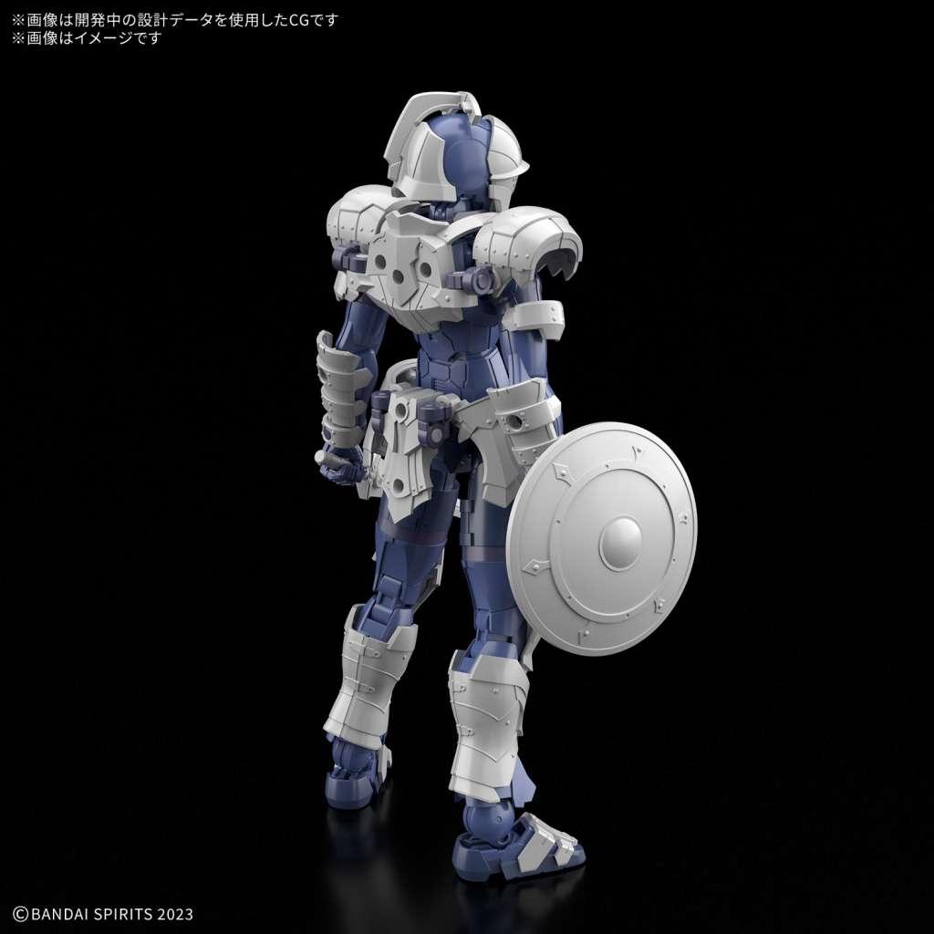30MF - Rosan Swordman - Model Kit - 2