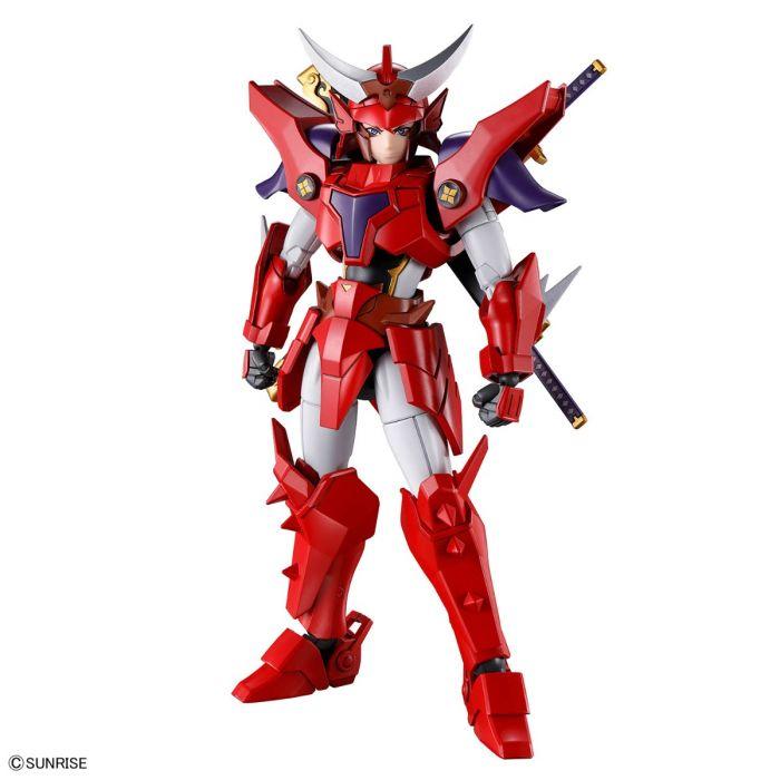 30MF - Yoroi-Shinden Samurai Troopers (Ronin Warriors) - Model Kit - 2