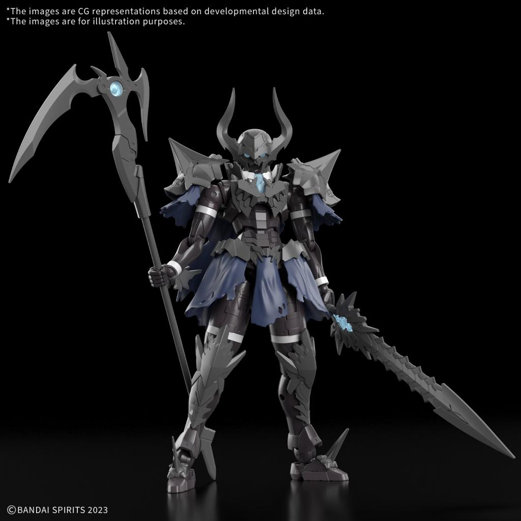 30MF - Nekrosknight - Model Kit - 2