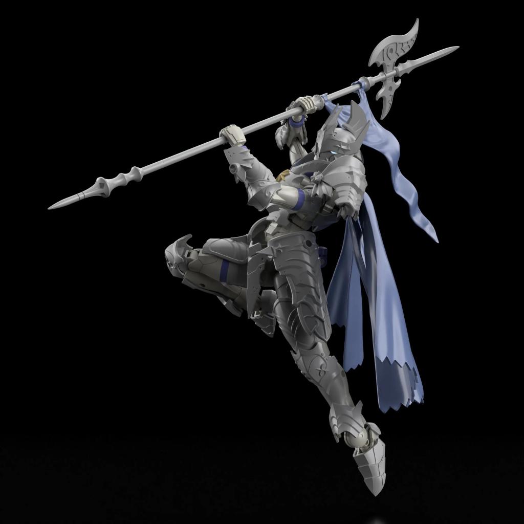 30MF - Class Up Armor (Liber Commander) - Model Kit - 4