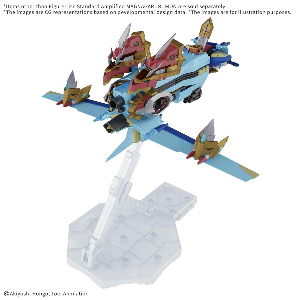 DIGIMON - New Item A (Tentative) - Model Kit - 4
