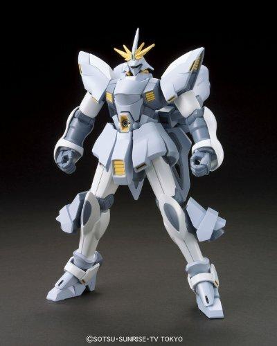 GUNDAM - HGBF 1/144 Miss Sazabi - Model Kit - 2