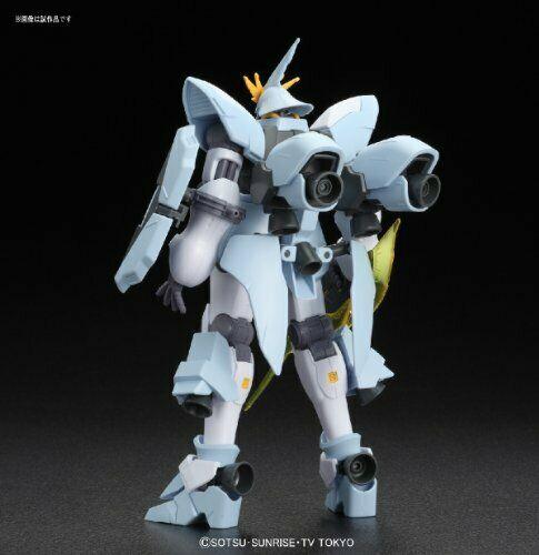 GUNDAM - HGBF 1/144 Miss Sazabi - Model Kit - 3