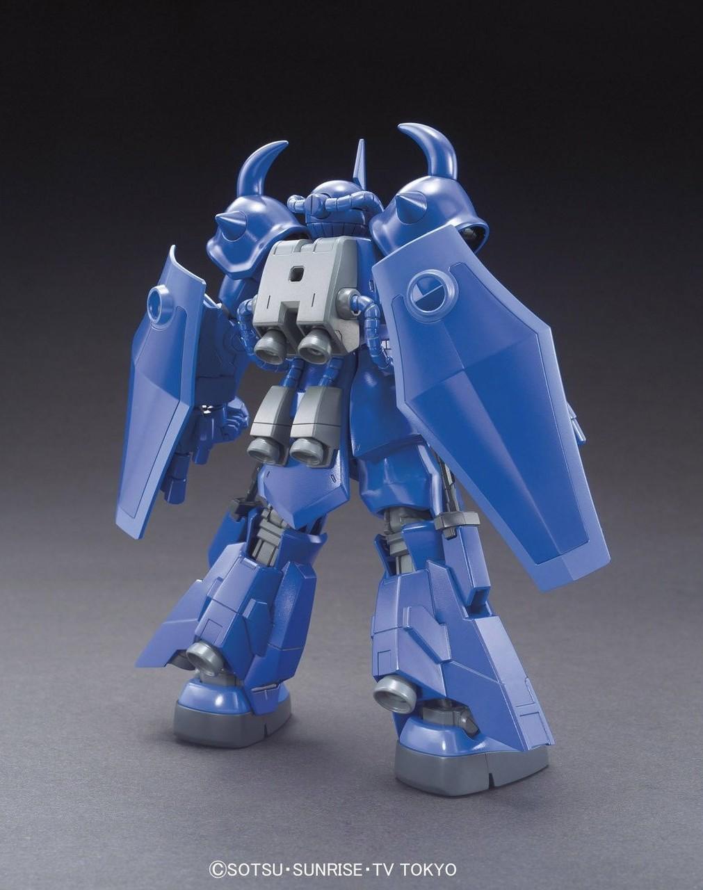 GUNDAM - HGBF 1/144 Gouf R35 - Model Kit - 2