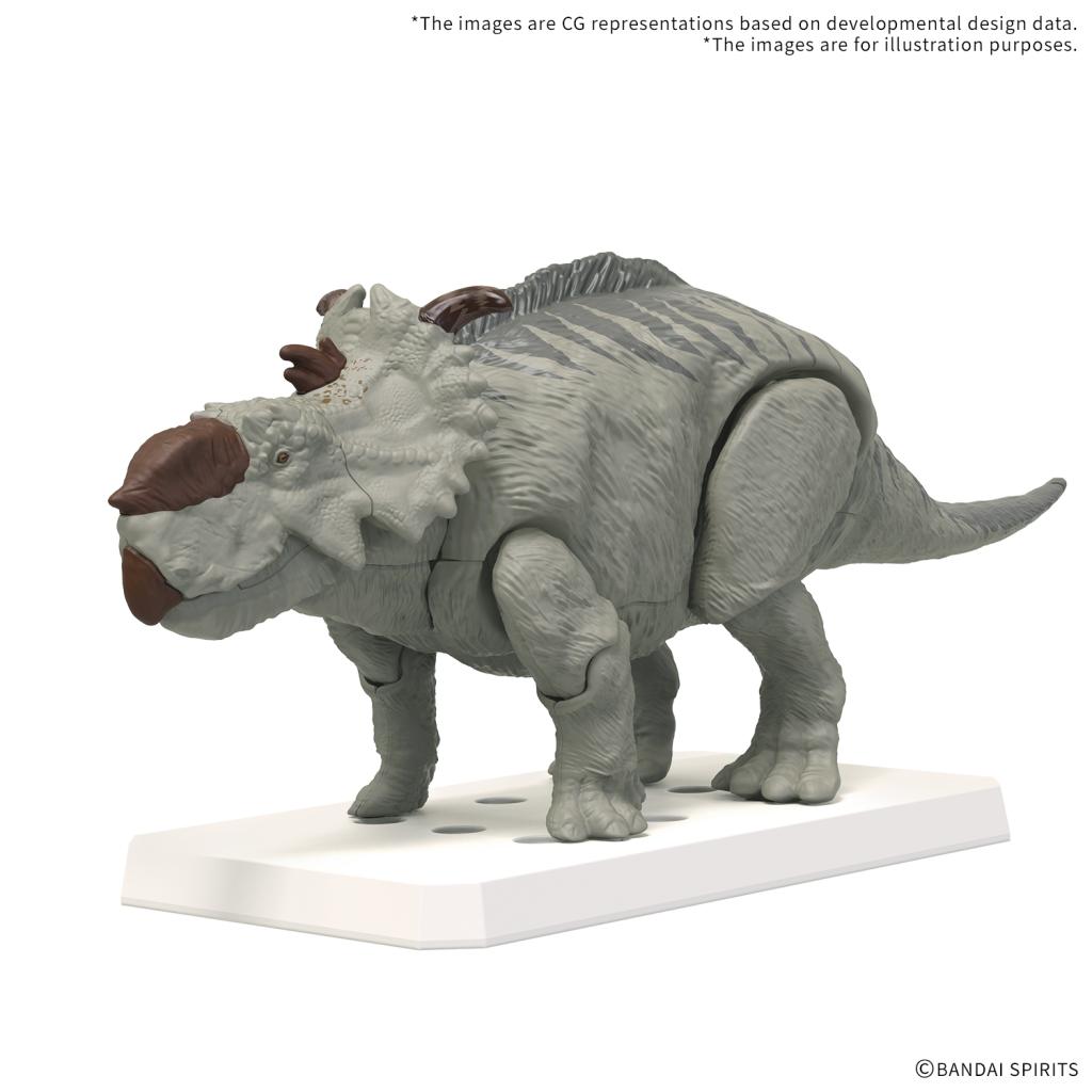 PLANNOSAURUS - Pachyrhinosaurus - Model Kit - 2