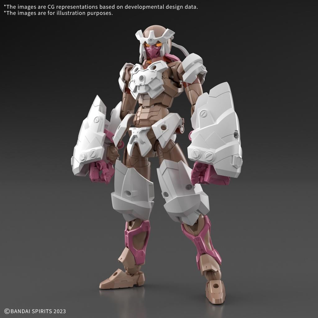 30MF - Meteoric Irongrappler - Model Kit - 2