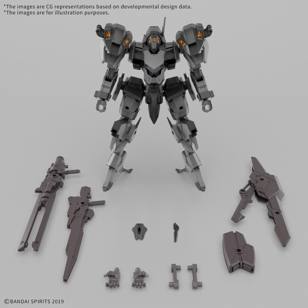 30MM - 1/144 xEXM-000 Xenovalt - Model Kit - 3