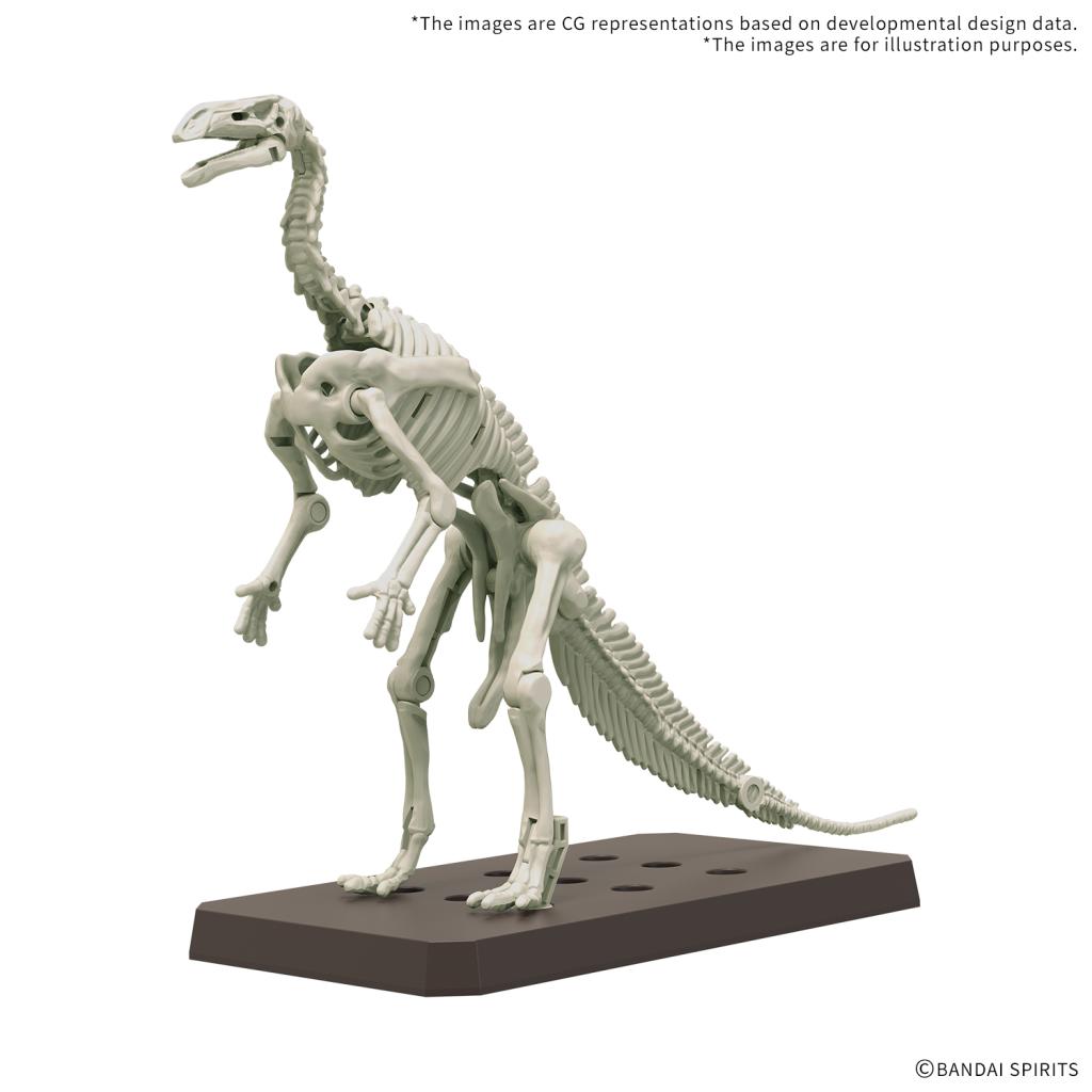 PLANNOSAURUS - Iguanodon - Model Kit - 2