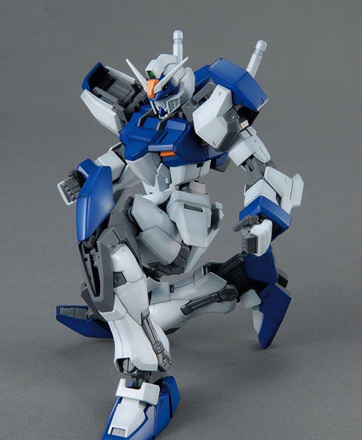 GUNDAM - MG Duel Gundam Assaultshroud 1/100 - Model Kit - 5
