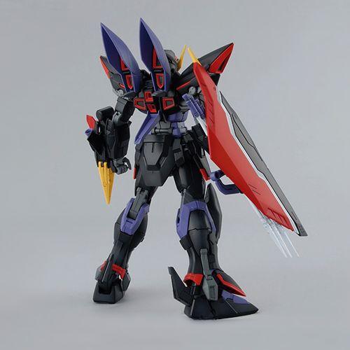 GUNDAM - MG 1/100 Seed GAT-X207 Blitz Gundam Z.A.F.T. - Model Kit - 4
