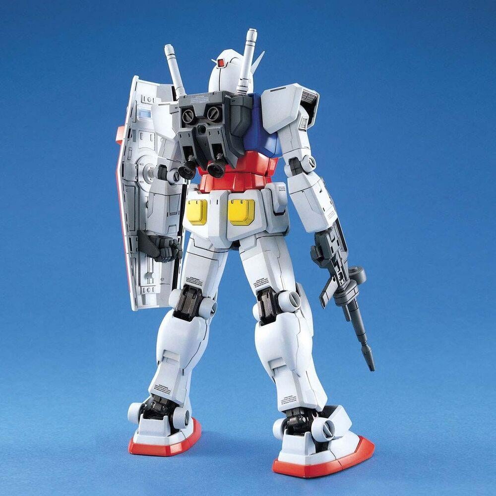 GUNDAM - MG 1/100 RX-78 Gundam Ver 1.5 - Model Kit - 3